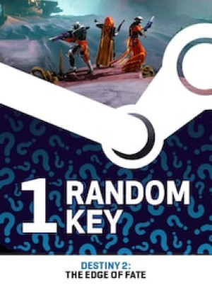 Try to Get Destiny 2: The Edge of Fate - Random 1 Key (PC) - Steam Key - GLOBAL