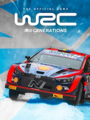 WRC Generations (PC) - Steam Key - EUROPE