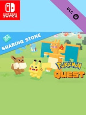 Pokémon Quest Sharing Stone (DLC) Nintendo Switch - Nintendo eShop Key - EUROPE