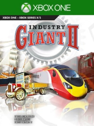 Industry Giant 2 (Xbox One) - Xbox Live Key - EUROPE