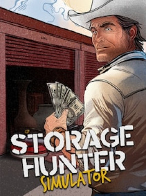 Storage Hunter Simulator (PC) - Steam Account - GLOBAL