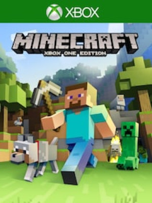 Minecraft Plastic Texture Pack - Xbox One - Key EUROPE