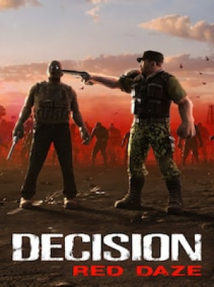 Decision: Red Daze (PC) - Steam Gift - GLOBAL