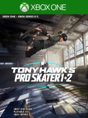 Tony Hawk's™ Pro Skater™ 1 + 2 (Xbox One) - Xbox Live Account - GLOBAL
