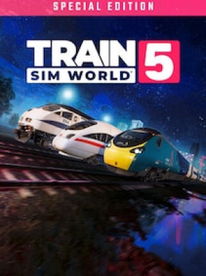Train Sim World 5 | Special Edition (PC) - Steam Account - GLOBAL