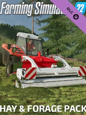 Farming Simulator 22 - Hay & Forage Pack (PC) - Steam Gift - GLOBAL