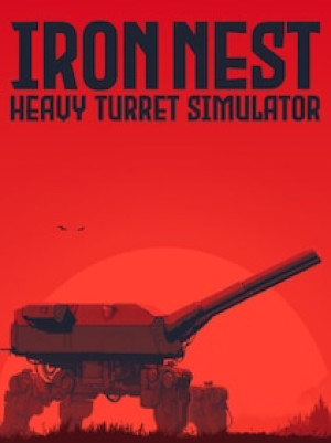 Iron Nest: Heavy Turret Simulator (PC) - Steam Gift - GLOBAL