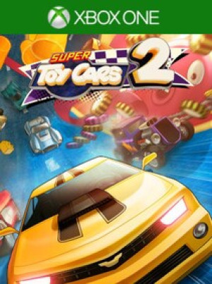 Super Toy Cars 2 (Xbox One) - Xbox Live Key - EUROPE