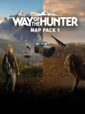 Way of the Hunter: Map Pack 1 (Xbox Series X/S) - Xbox Live Key - EUROPE