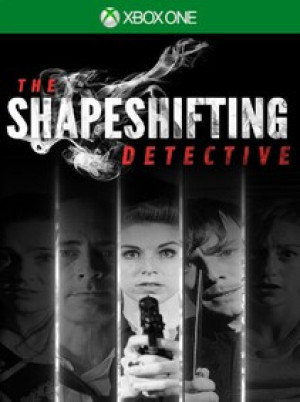 The Shapeshifting Detective Xbox Live Key Xbox One EUROPE