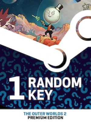 Try To Get The Outer Worlds 2 - Random Premium Edition 1 Key (PC) - Steam Key - GLOBAL
