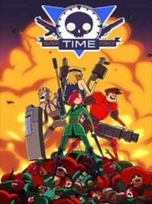 Super Time Force Xbox Live Key Xbox One EUROPE