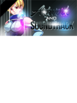 Vanguard Princess - Artwork and Soundtrack Steam Key GLOBAL