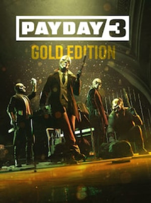 PAYDAY 3 | Gold Edition (PC) - Steam Account - GLOBAL