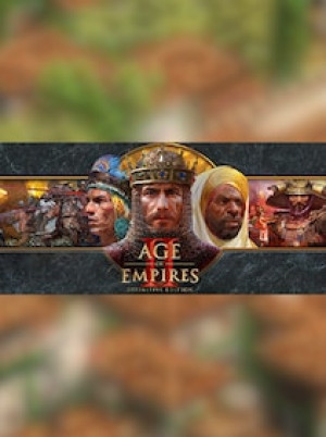 Age of Empires II: Definitive Edition (PC) - Steam Gift - EUROPE