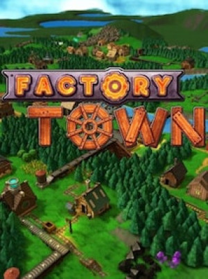 Factory Town (PC) - Steam Key - EUROPE