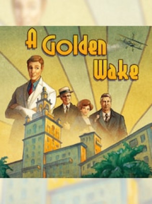 A Golden Wake Steam Gift GLOBAL