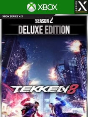 TEKKEN 8 | Season 2 - Deluxe Edition (Xbox Series X/S) - Xbox Live Key - GLOBAL