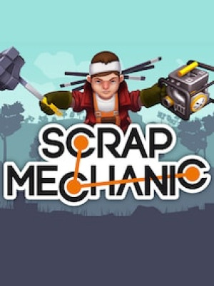 Scrap Mechanic Steam Gift GLOBAL