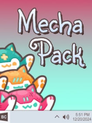 Bongo Cat - Mecha Pack (PC) - Steam Gift - GLOBAL