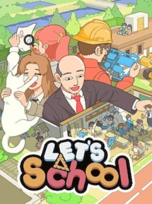 Let's School (PC) - Steam Key - EUROPE