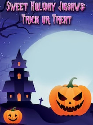 Sweet Holiday Jigsaws: Trick or Treat (PC) - Steam Gift - EUROPE