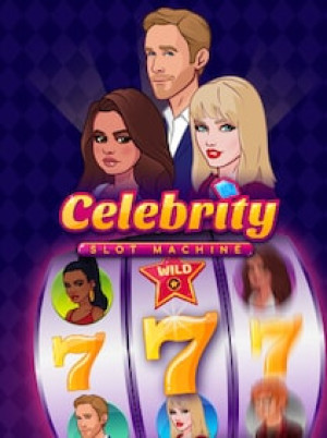 Celebrity Slot Machine (PC) - Steam Key - GLOBAL