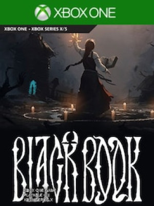 Black Book (Xbox One) - Xbox Live Key - EUROPE