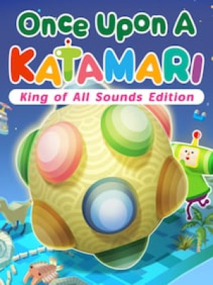 Once Upon a Katamari | King of All Sounds Edition (PC) - Steam Key - EUROPE