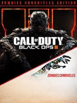 Call of Duty: Black Ops III - Zombies Chronicles Edition | Zombies Chronicles Edition (PC) - Microsoft Store Key - EUROPE