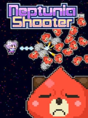 Neptunia Shooter / ネプシューター (PC) - Steam Gift - GLOBAL