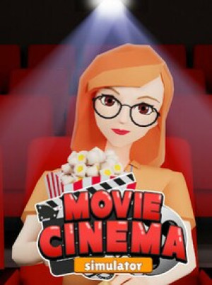Movie Cinema Simulator (PC) - Steam Key - GLOBAL