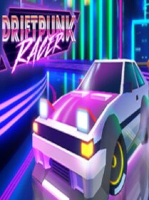 Driftpunk Racer Steam Key GLOBAL