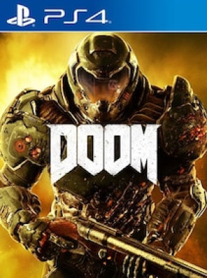 DOOM 2016 (PS4) - PSN Account - GLOBAL