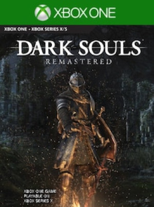 Dark Souls: Remastered (Xbox One) - Xbox Live Account - GLOBAL