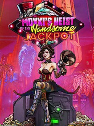 Borderlands 3: Moxxi's Heist of the Handsome Jackpot (PC) - Epic Games Key - EUROPE
