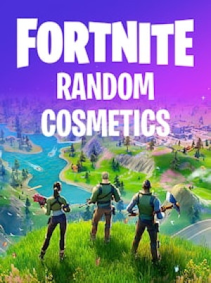 Fortnite Random Account (All Platform) 75-100 Cosmetics - GLOBAL