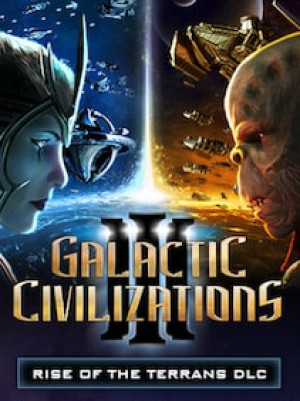 Galactic Civilizations III - Rise of the Terrans Steam Key GLOBAL