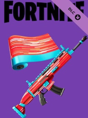Fortnite - Linear Streak Wrap (PC) - Epic Games Key - GLOBAL