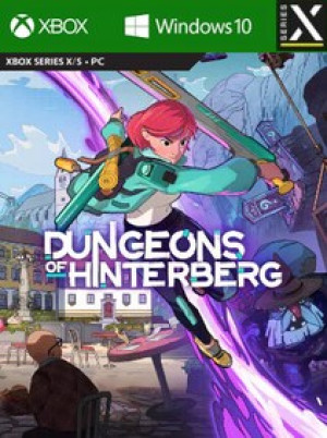 Dungeons of Hinterberg (Xbox Series X/S, PC) - Xbox Live Key - GLOBAL