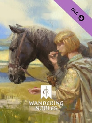 Crusader Kings III: Wandering Nobles (PC) - Steam Key - EUROPE