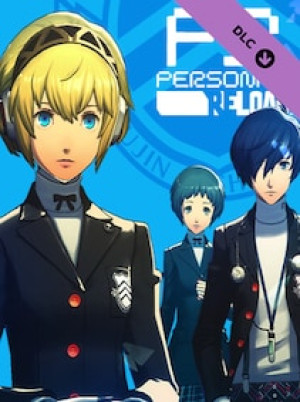 Persona 3 Reload - Persona 5 Royal Shujin Academy Costume Set (PC) - Steam Gift - EUROPE