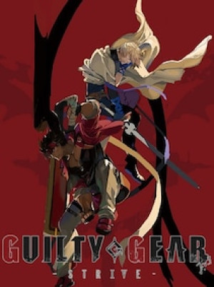 GUILTY GEAR -STRIVE- (PC) - Steam Key - GLOBAL