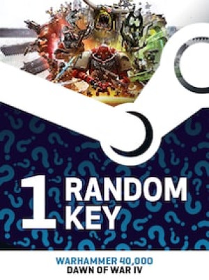 Try To Get Warhammer 40,000: Dawn of War IV - Random 1 Key (PC) - Steam Key - GLOBAL