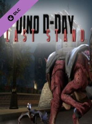 Dino D-Day: Last Stand DLC Steam Gift GLOBAL