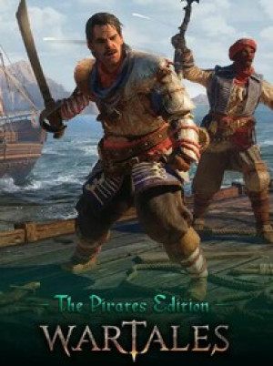 Wartales | The Pirates Edition (PC) - Steam Key - GLOBAL