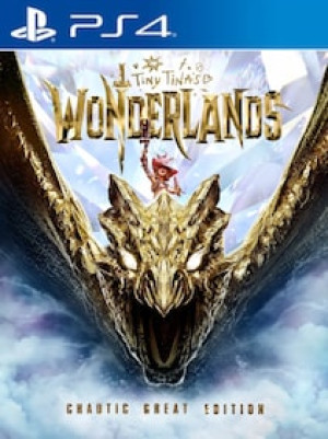 Tiny Tina's Wonderlands | Chaotic Great Edition (PS4) - PSN Account - GLOBAL