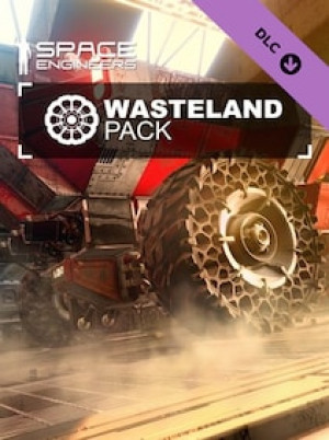 Space Engineers - Wasteland (PC) - Steam Gift - GLOBAL