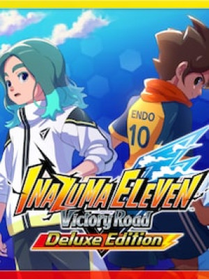 Inazuma Eleven: Victory Road | Deluxe Edition (PC) - Steam Gift - EUROPE