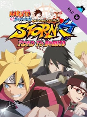 NARUTO STORM 4 : Road to Boruto Expansion Steam Key GLOBAL